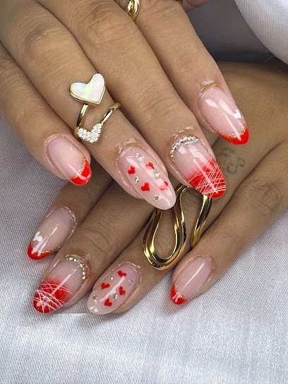 Débora Santos nails: unhas em Jardim Independencia, São Vicente