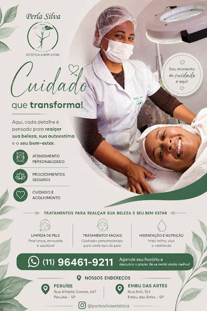 Cantinho da Estetica Penha Silva: estética em Centro, Peruíbe