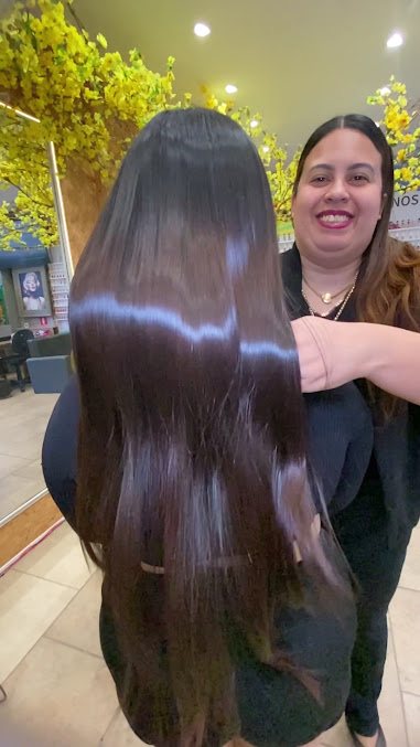 Outlet da Progressiva: cabelo em Guilhermina, Praia Grande (foto 2)