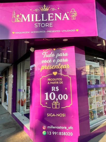 Millena Store Maquiagem: maquiagem em Anhanguera, Praia Grande (foto 3)