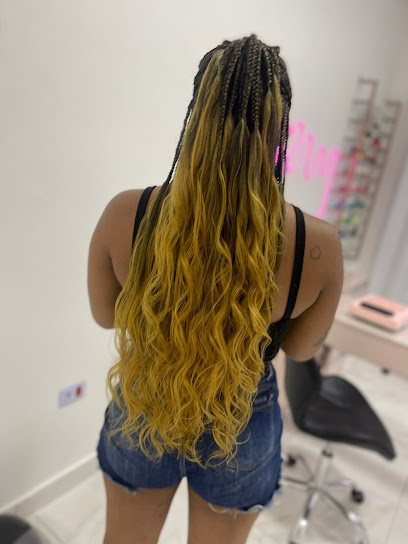 MareBraids- Tranças e MegaHair: cabelo em Quietude, Praia Grande
