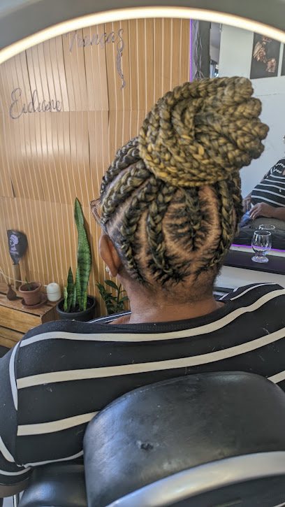Studio Eidiane Tranças: cabelo em Catiapoã, São Vicente