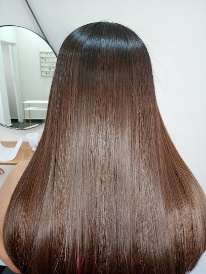 Espaço de beleza Gabriela Albuquerque: cabelo em Jardim Samambaia, Praia Grande