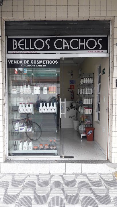 Bellos Cachos: cabelo em Vila Nova, Cubatão
