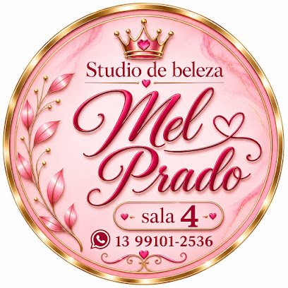 Studio de beleza Mel Prado: salão de beleza em SAMAMBAIA, Praia Grande (foto 2)