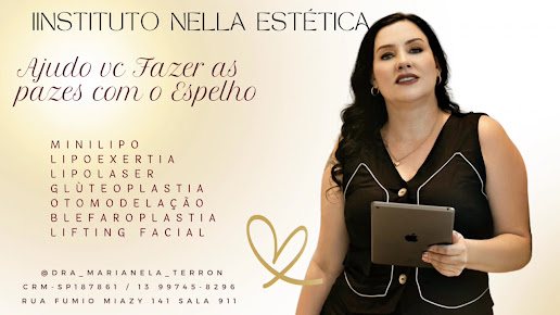 Instituto Nella&Estetica: estética em Vila Tupi, Praia Grande (foto 3)